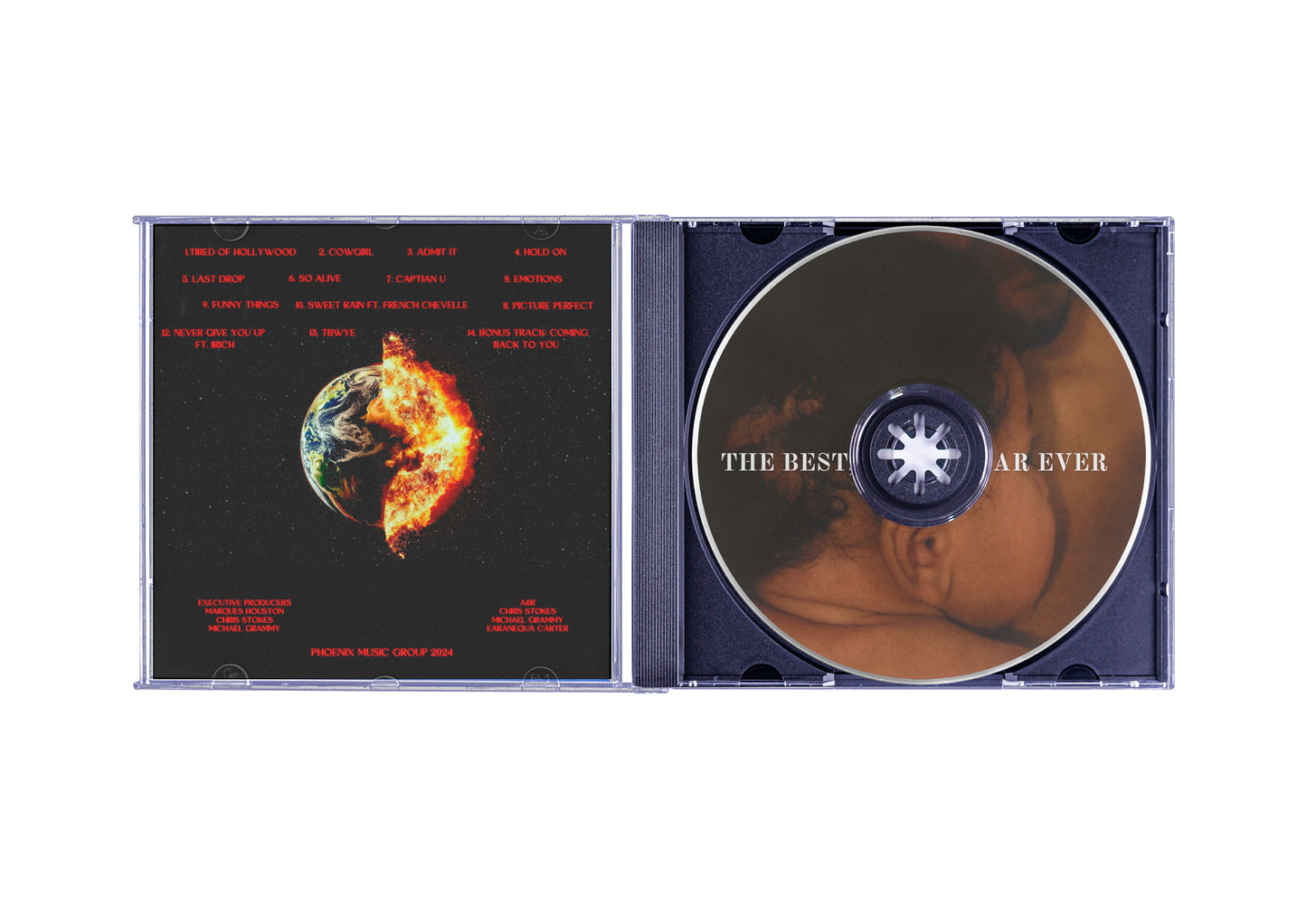 The Best, Worst Year Ever (Collectable CD)
