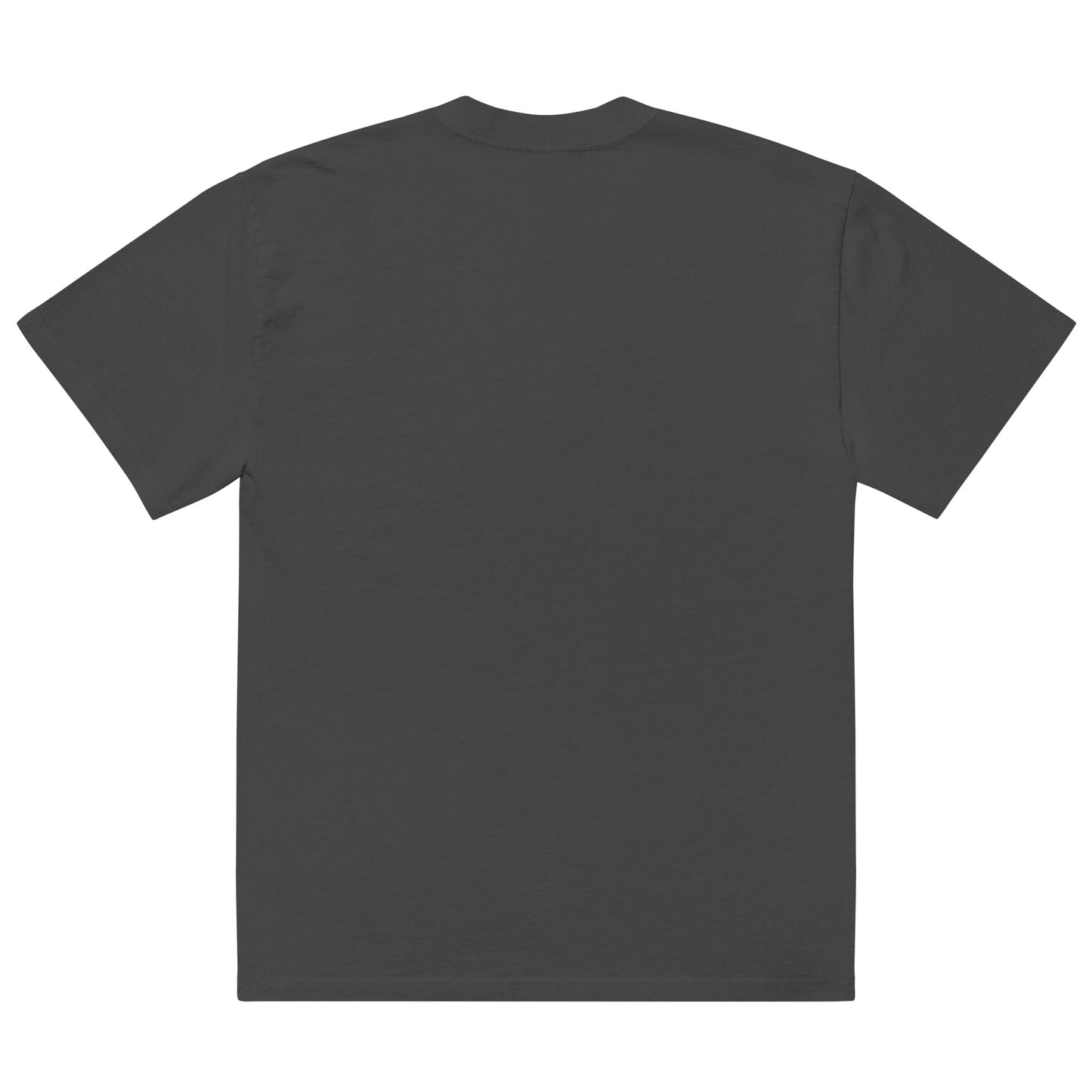 Go Home Roger 2.0 (Oversized Faded Shirt)