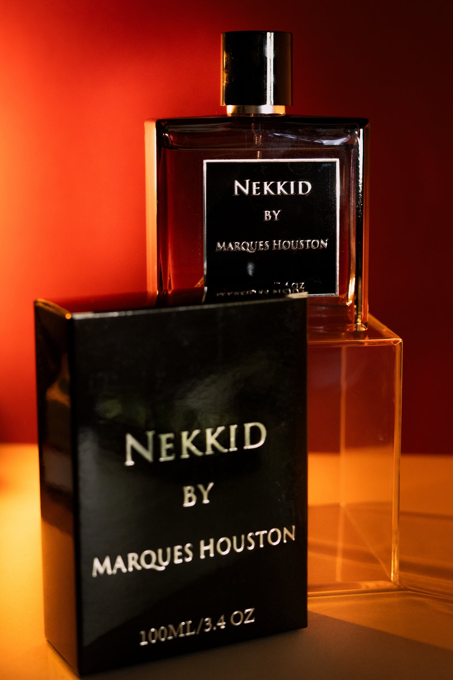 NEKKID by Marques Houston