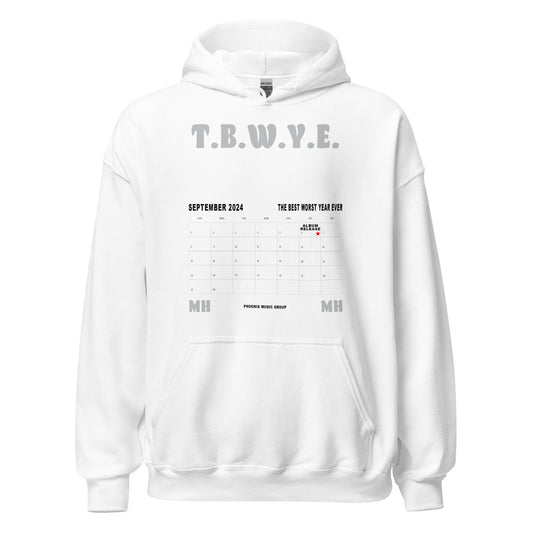 TBWYE Calendar Hoodie